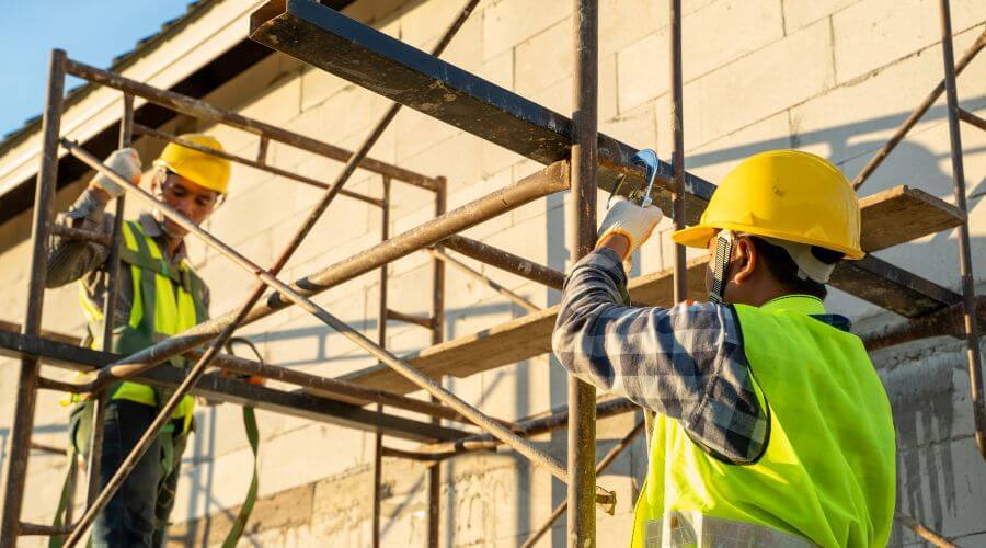 Fascia Repair in Tate, GA